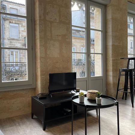 Magnifique Appartement Pour 2 Avec Climatisation Et Belle Pierre Bordelaise Bordeaux Extérieur photo