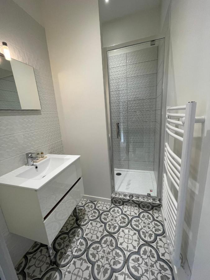 Magnifique Appartement Pour 2 Avec Climatisation Et Belle Pierre Bordelaise Bordeaux Extérieur photo
