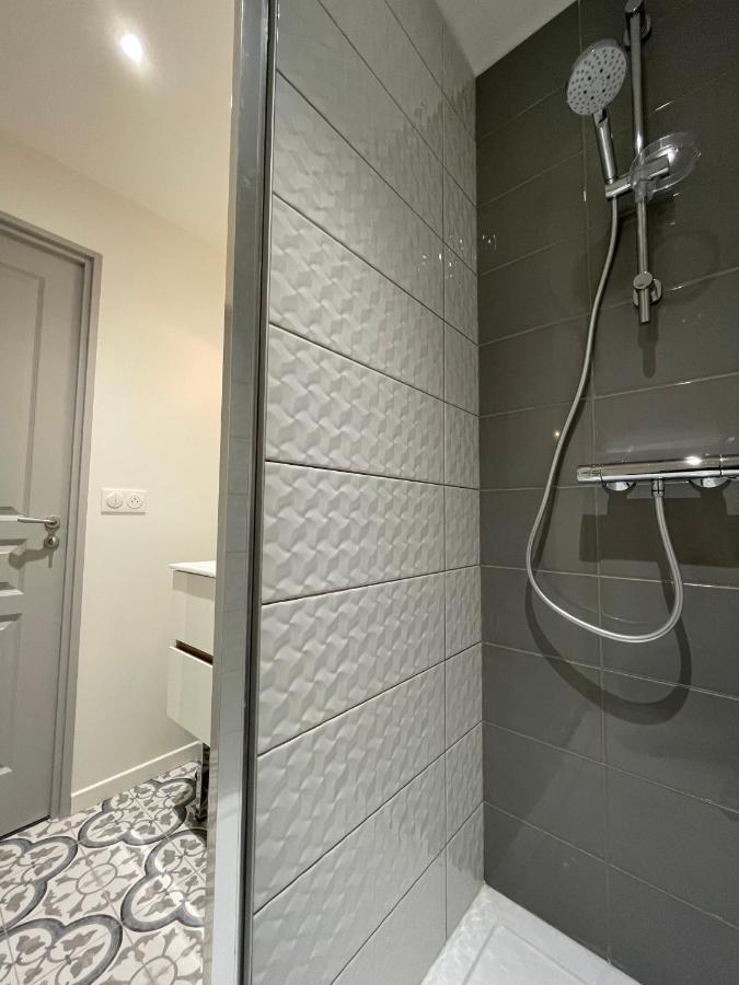 Magnifique Appartement Pour 2 Avec Climatisation Et Belle Pierre Bordelaise Bordeaux Extérieur photo