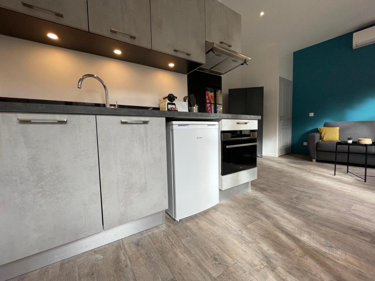 Magnifique Appartement Pour 2 Avec Climatisation Et Belle Pierre Bordelaise Bordeaux Extérieur photo