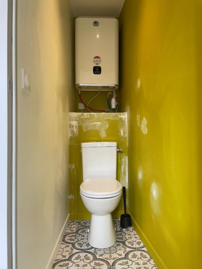 Magnifique Appartement Pour 2 Avec Climatisation Et Belle Pierre Bordelaise Bordeaux Extérieur photo