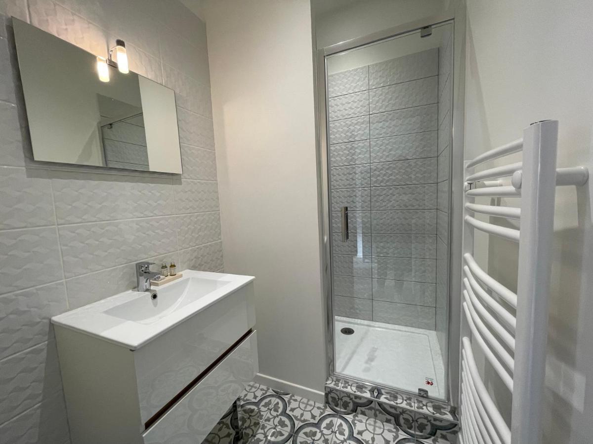 Magnifique Appartement Pour 2 Avec Climatisation Et Belle Pierre Bordelaise Bordeaux Extérieur photo
